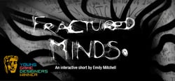 Fractured Minds header banner