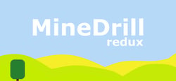 MineDrill Redux header banner