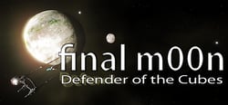 final m00n - Defender of the Cubes header banner