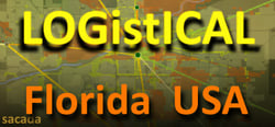 LOGistICAL: USA - Florida header banner