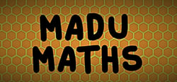 Madu Maths header banner