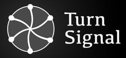 TurnSignal header banner