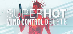 SUPERHOT: MIND CONTROL DELETE header banner