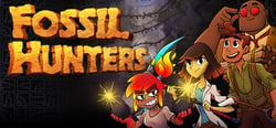 Fossil Hunters header banner