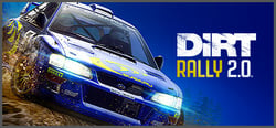 DiRT Rally 2.0 header banner