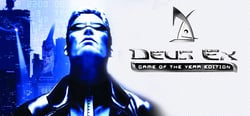 Deus Ex: Game of the Year Edition header banner