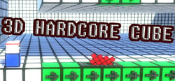 3D Hardcore Cube header banner