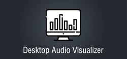 Desktop Audio Visualizer header banner