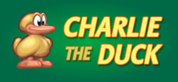 Charlie the Duck header banner