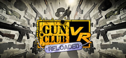 Gun Club VR header banner