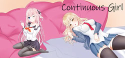 Continuous Girl header banner