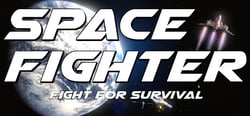 Space Fighter header banner