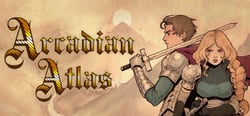 Arcadian Atlas header banner