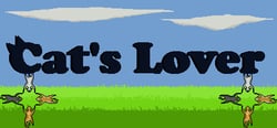 Cat's Lover header banner