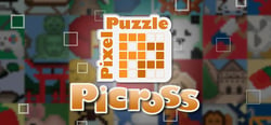 Pixel Puzzle Picross header banner