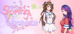 春风 | Spring Breeze header banner