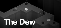 The Dew header banner