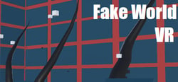 Fake World VR header banner