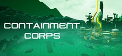 Containment Corps header banner