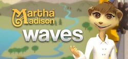 Martha Madison: Waves header banner