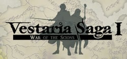 Vestaria Saga I: War of the Scions header banner
