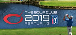 The Golf Club™ 2019 Featuring PGA TOUR header banner