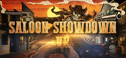 Saloon Showdown VR header banner