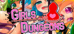 Girls and Dungeons header banner