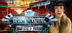 Dead Reckoning: Brassfield Manor Collector's Edition header banner