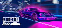 Electro Ride: The Neon Racing header banner