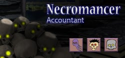 Necromancer Accountant header banner