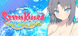 SENRAN KAGURA Peach Beach Splash header banner