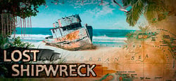 Lost Shipwreck header banner