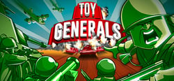 Toy Generals header banner