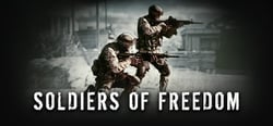 Soldiers Of Freedom header banner