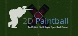 2D Paintball header banner