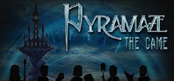 Pyramaze: The Game header banner
