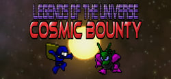 Legends of the Universe - Cosmic Bounty header banner