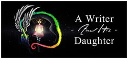 A Writer And His Daughter header banner