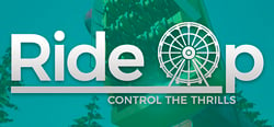 RideOp - Thrill Ride Simulator header banner