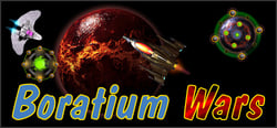 Boratium Wars header banner