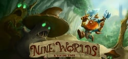 Nine Worlds - A Viking saga header banner