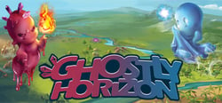 Ghostly Horizon header banner