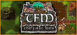 TFM: The First Men header banner
