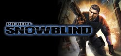 Project: Snowblind header banner