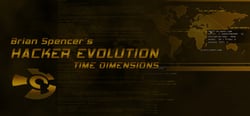 Hacker Evolution header banner