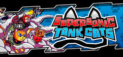 Supersonic Tank Cats header banner