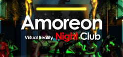 Amoreon NightClub header banner
