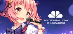 Short Stories Collection of Class Tangerine header banner