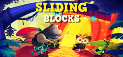 Sliding Blocks header banner